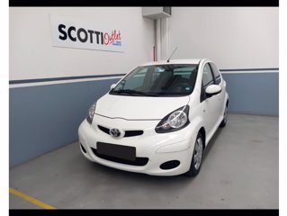 TOYOTA Aygo 5p 1.0 now connect