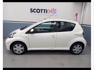 TOYOTA Aygo 5p 1.0 now connect