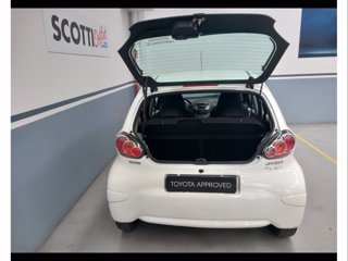 TOYOTA Aygo 5p 1.0 now connect