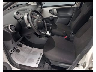 TOYOTA Aygo 5p 1.0 now connect