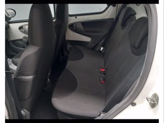 TOYOTA Aygo 5p 1.0 now connect