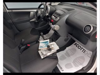 TOYOTA Aygo 5p 1.0 now connect