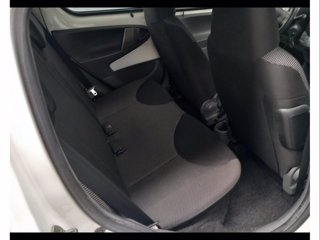 TOYOTA Aygo 5p 1.0 now connect