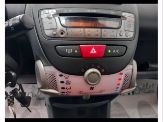 TOYOTA Aygo 5p 1.0 now connect