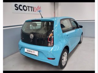 VOLKSWAGEN up! 3p 1.0 Move up! 60cv asg