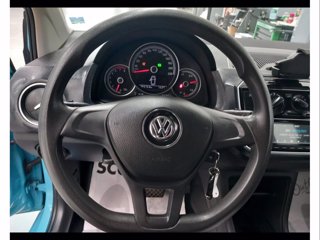 VOLKSWAGEN up! 3p 1.0 Move up! 60cv asg