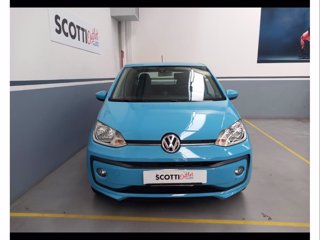 VOLKSWAGEN up! 3p 1.0 Move up! 60cv asg