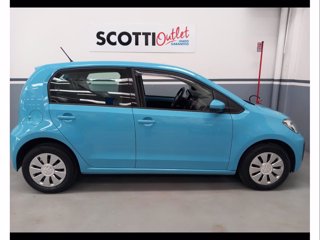 VOLKSWAGEN up! 3p 1.0 Move up! 60cv asg