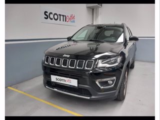 JEEP Compass 1.4 m-air Limited 4wd 170cv auto