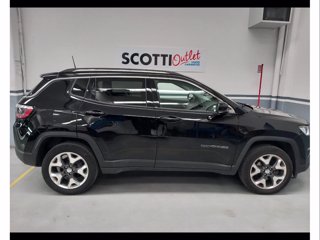 JEEP Compass 1.4 m-air Limited 4wd 170cv auto