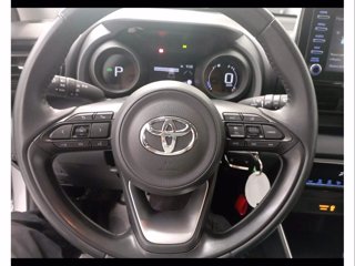 TOYOTA Yaris 1.5 Hybrid 5 porte Trend