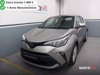 TOYOTA C-HR 1.8 Hybrid E-CVT Active