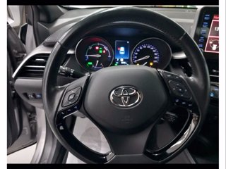 TOYOTA C-HR 1.8 Hybrid E-CVT Active