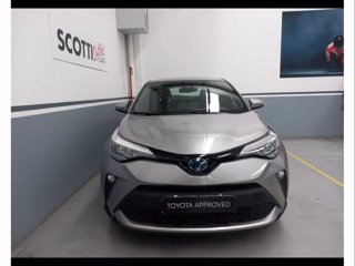 TOYOTA C-HR 1.8 Hybrid E-CVT Active