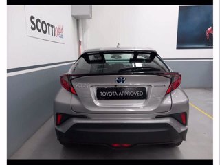 TOYOTA C-HR 1.8 Hybrid E-CVT Active