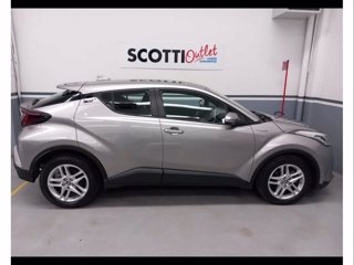 TOYOTA C-HR 1.8 Hybrid E-CVT Active