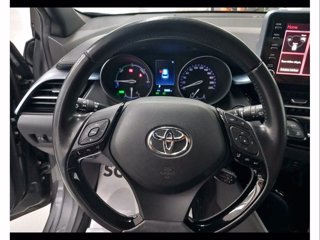 TOYOTA C-HR 1.8 Hybrid E-CVT Trend