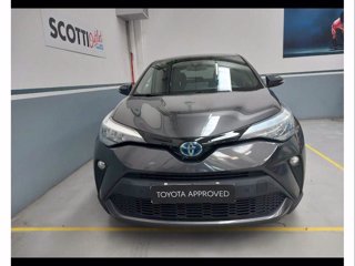 TOYOTA C-HR 1.8 Hybrid E-CVT Trend