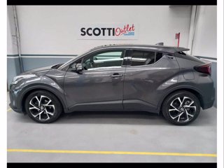 TOYOTA C-HR 1.8 Hybrid E-CVT Trend