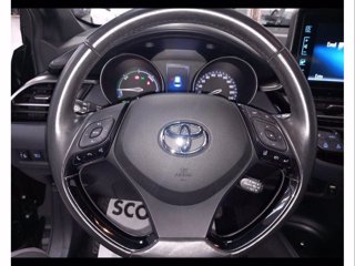 TOYOTA C-HR 1.8 Hybrid E-CVT Active