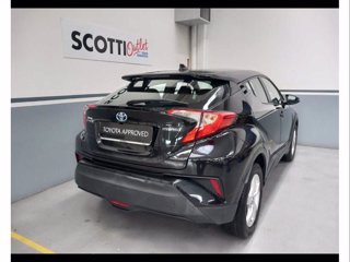 TOYOTA C-HR 1.8 Hybrid E-CVT Active