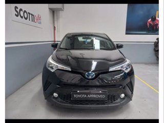 TOYOTA C-HR 1.8 Hybrid E-CVT Active