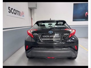 TOYOTA C-HR 1.8 Hybrid E-CVT Active