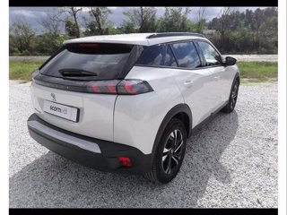 PEUGEOT 2008 motore elettrico 136 CV Allure