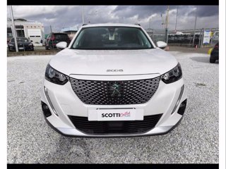 PEUGEOT 2008 motore elettrico 136 CV Allure