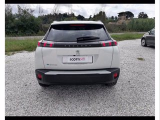 PEUGEOT 2008 motore elettrico 136 CV Allure