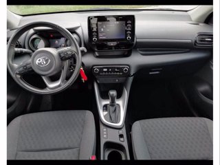 TOYOTA Yaris 1.5 Hybrid 5 porte Trend