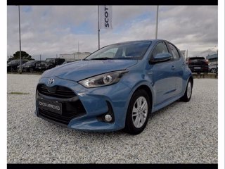 TOYOTA Yaris 1.5 Hybrid 5 porte Active