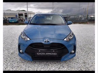 TOYOTA Yaris 1.5 Hybrid 5 porte Active