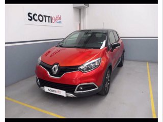 RENAULT Captur 1.5 dCi 8V 90 CV EDC Project Runway