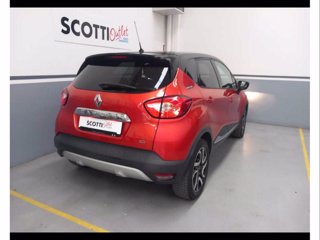 RENAULT Captur 1.5 dCi 8V 90 CV EDC Project Runway