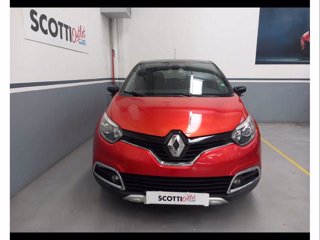 RENAULT Captur 1.5 dCi 8V 90 CV EDC Project Runway