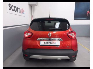 RENAULT Captur 1.5 dCi 8V 90 CV EDC Project Runway