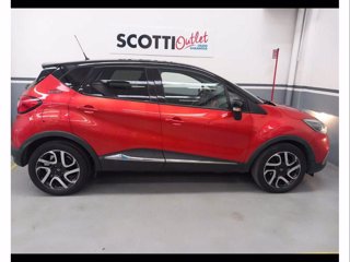 RENAULT Captur 1.5 dCi 8V 90 CV EDC Project Runway