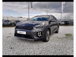 KIA Niro 1.6 gdi hev evolution s/lounge pack dct