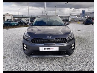 KIA Niro 1.6 gdi hev evolution s/lounge pack dct