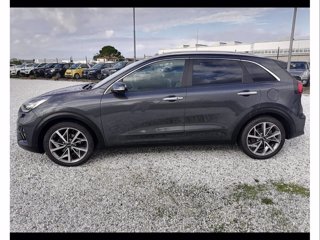 KIA Niro 1.6 gdi hev evolution s/lounge pack dct