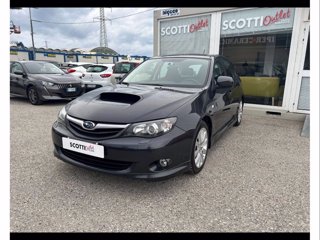 SUBARU Impreza 5 Porte 2.0 d Sport Dynamic 6MT