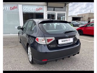 SUBARU Impreza 5 Porte 2.0 d Sport Dynamic 6MT