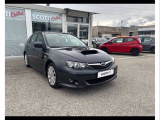 SUBARU Impreza 5 Porte 2.0 d Sport Dynamic 6MT