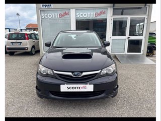 SUBARU Impreza 5 Porte 2.0 d Sport Dynamic 6MT