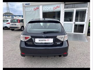 SUBARU Impreza 5 Porte 2.0 d Sport Dynamic 6MT