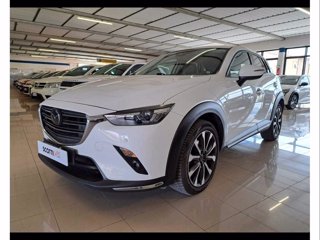 MAZDA CX-3 1.8L Skyactiv-D Evolve