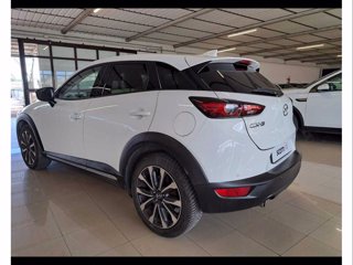 MAZDA CX-3 1.8L Skyactiv-D Evolve