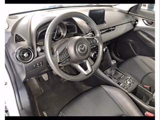 MAZDA CX-3 1.8L Skyactiv-D Evolve