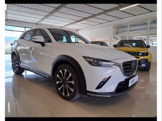 MAZDA CX-3 1.8L Skyactiv-D Evolve